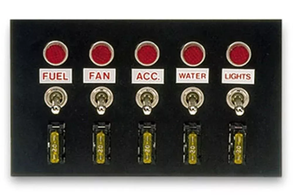 Moroso - Switch Panel