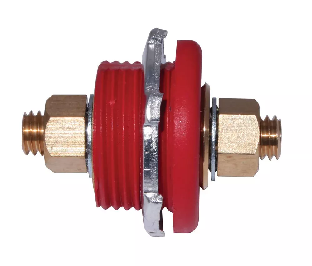 Moroso - Thru Panel Battery Terminal - Red