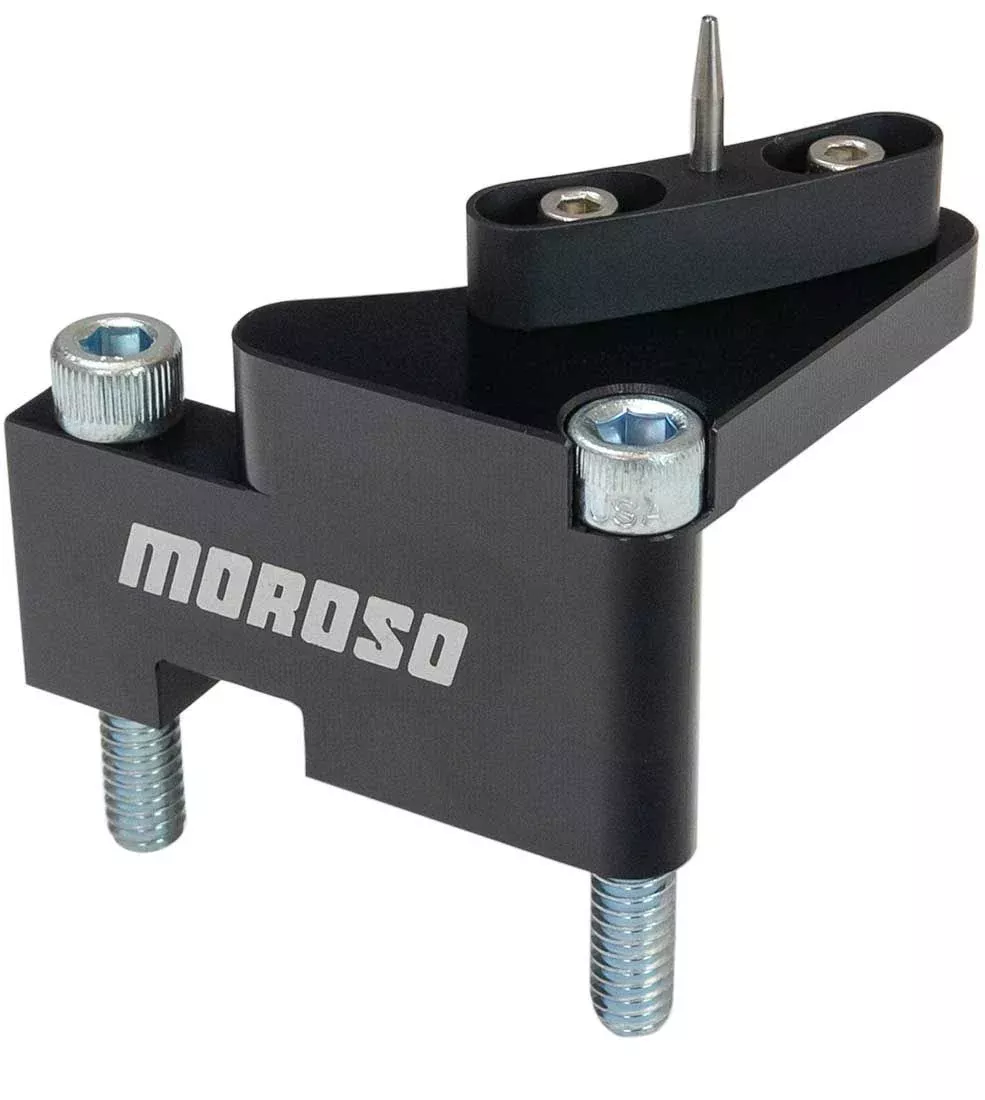 Moroso - Timing PointerBBCCN 5.3 Bore Block