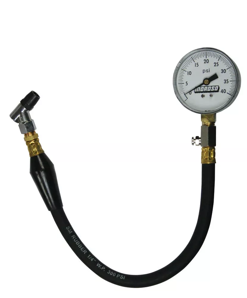 Moroso - Tire Gauge - 0-40 Psi