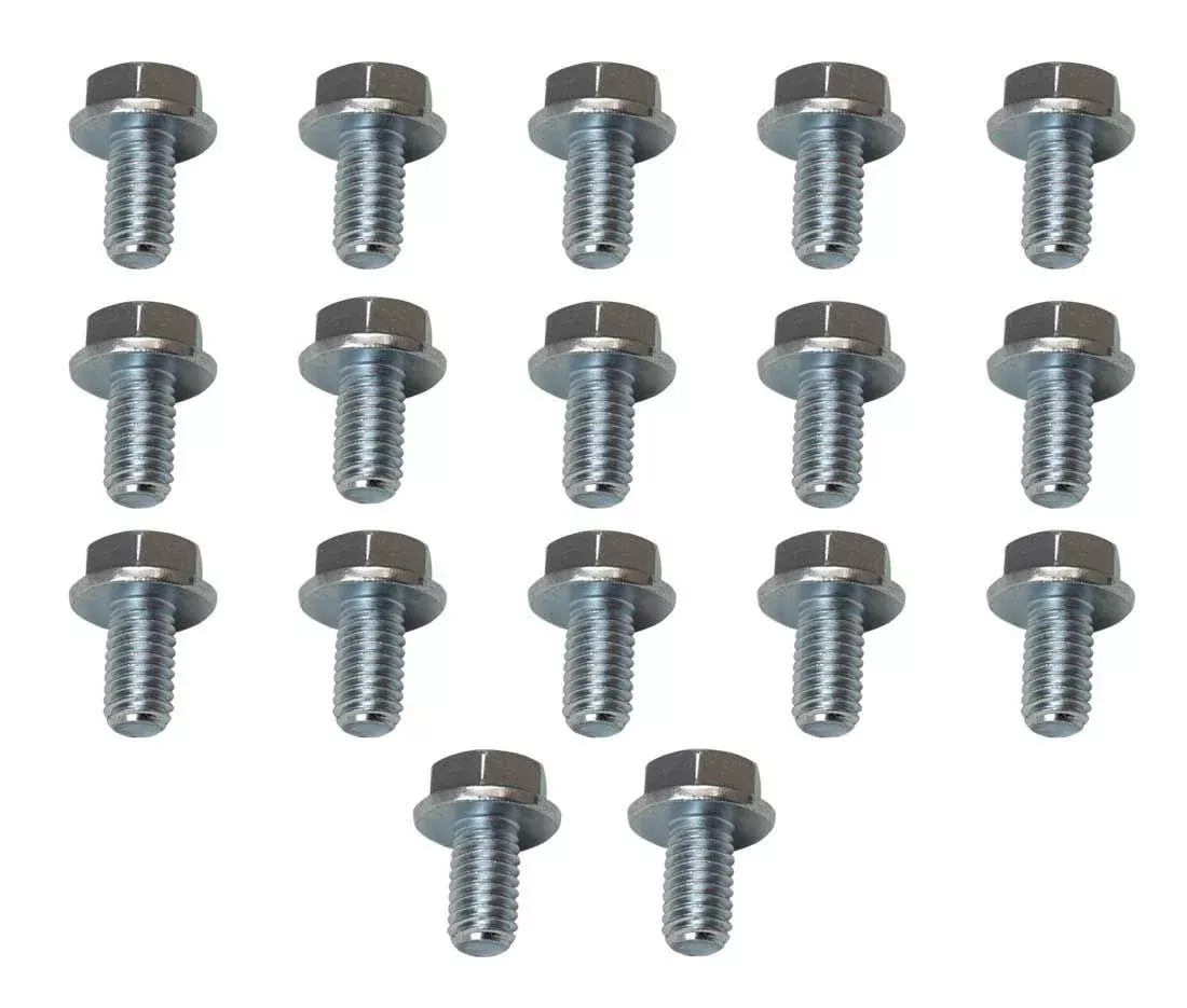 Moroso - Trans Pan Bolt Kit GM Powerglide