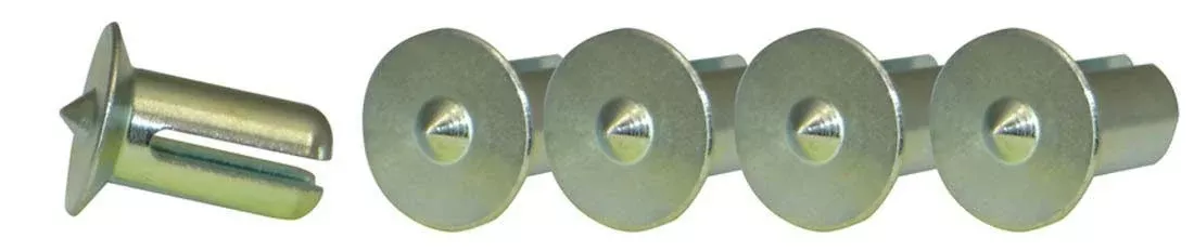 Moroso - Transfer Stud Punch Kit 7/16in