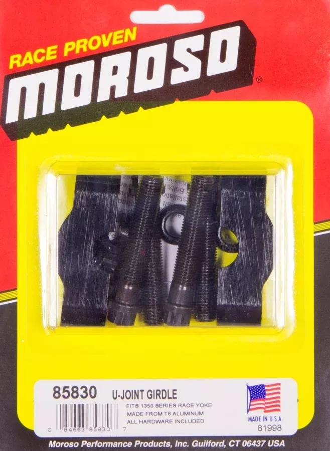 Moroso - U-Joint Girdles - 1350 Series