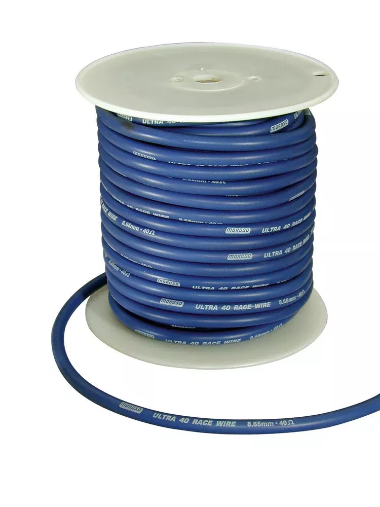 Moroso - Ultra 40 Race Wire 100ft Spool