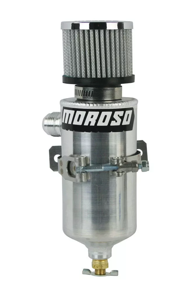 Moroso - Vacuum Pump Breather Tank