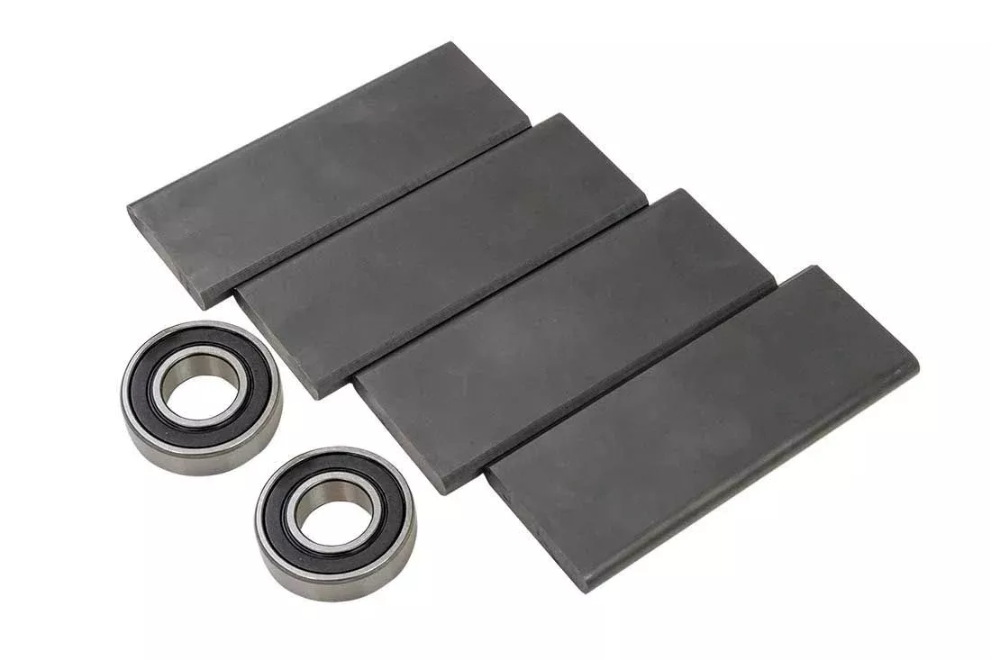 Moroso - Vacuum Pump Vane Kit Large Style Pump 22843