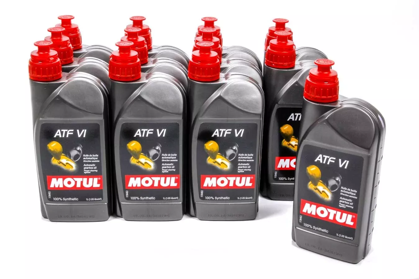 Motul - ATF VI 12X1 Liter