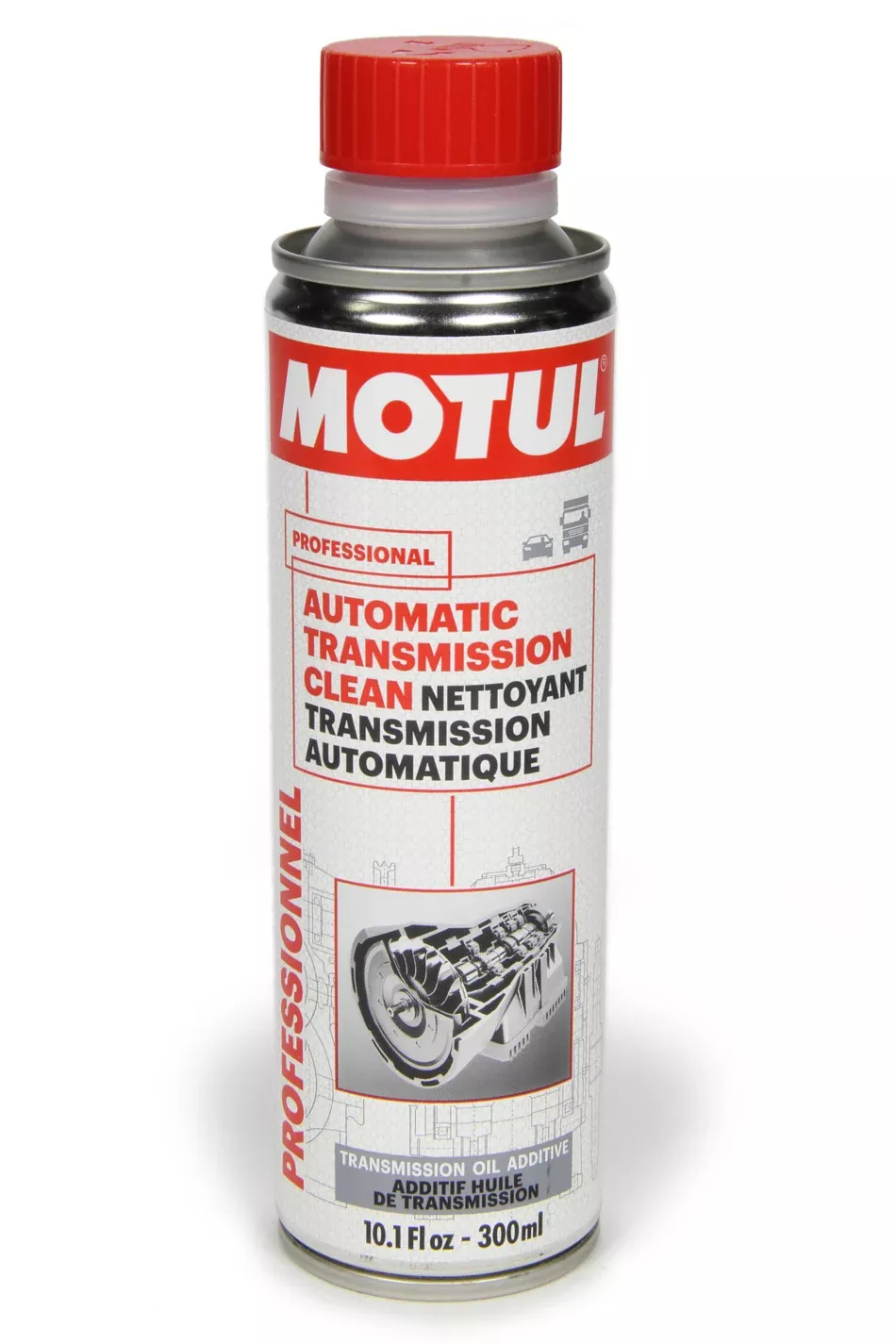 Motul - Automatic Transmission Clean 10oz