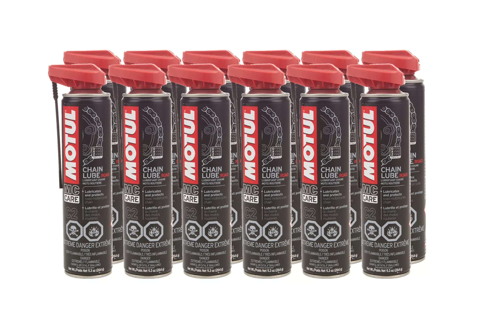 Motul - C2 Chain Lube 400L