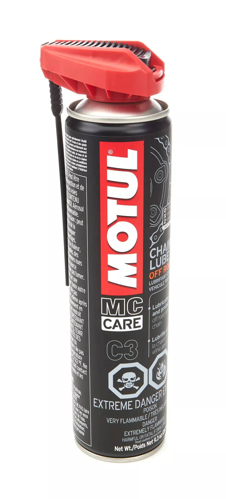 Motul - C3 Chain Lube 9.3 Oz.