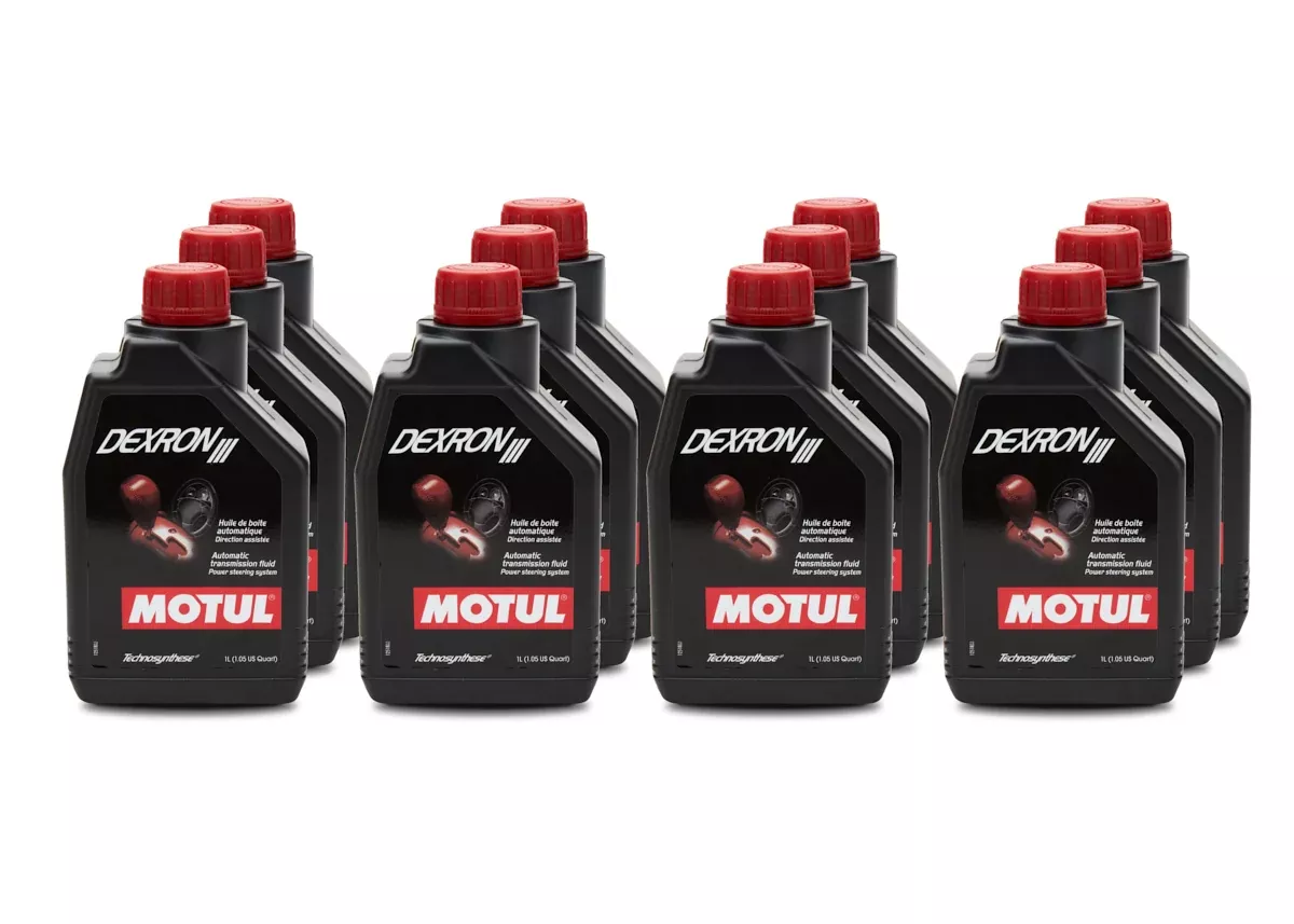 Motul - Dexron III 12X1 Liter