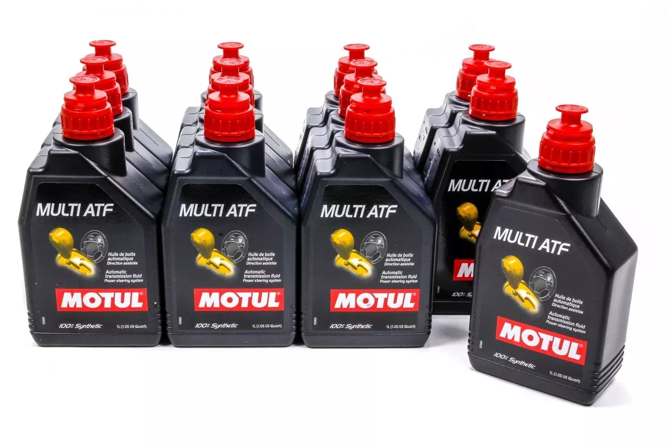 Motul - Multi ATF Transmission Case 12-1 Liter
