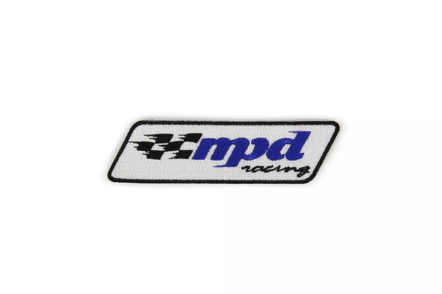 MPD Embroidered Patch 1x4