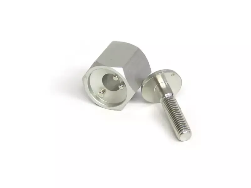 NCY Burglarproof Screw (8×25)