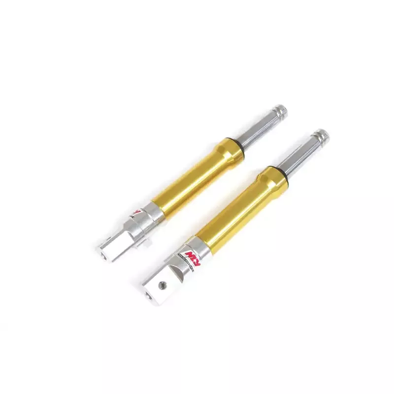 NCY Front Forks (Gold); Honda