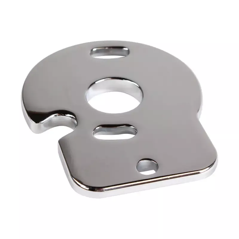 NCY Speedo Bracket (Chrome); Honda Ruckus