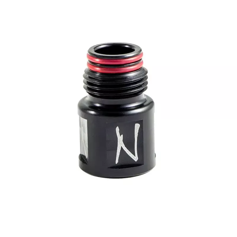 Ninja Paintball Reg Extender – Black