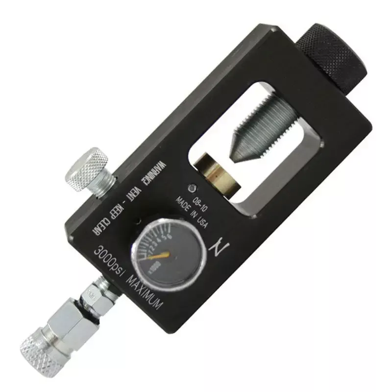 Ninja Paintball Scuba Fill Station