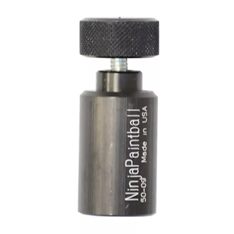Ninja Paintball Universal Fill Adapter – Black