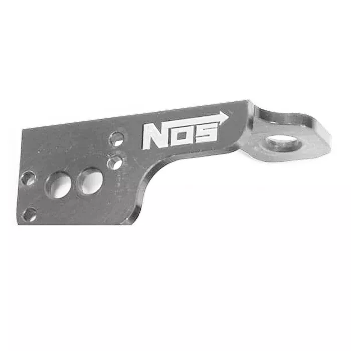 NOS/Nitrous Oxide System - Billet Microswitch Bracket Kit - 4500 Carburetor Flange