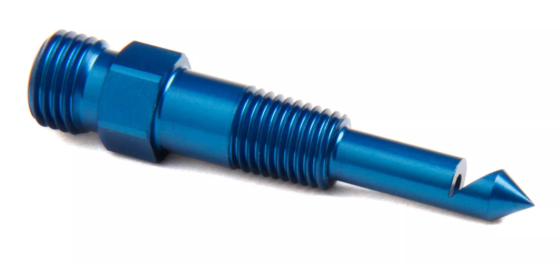 NOS/Nitrous Oxide System - Blue Fan Spray Nozzle (Jet Required)