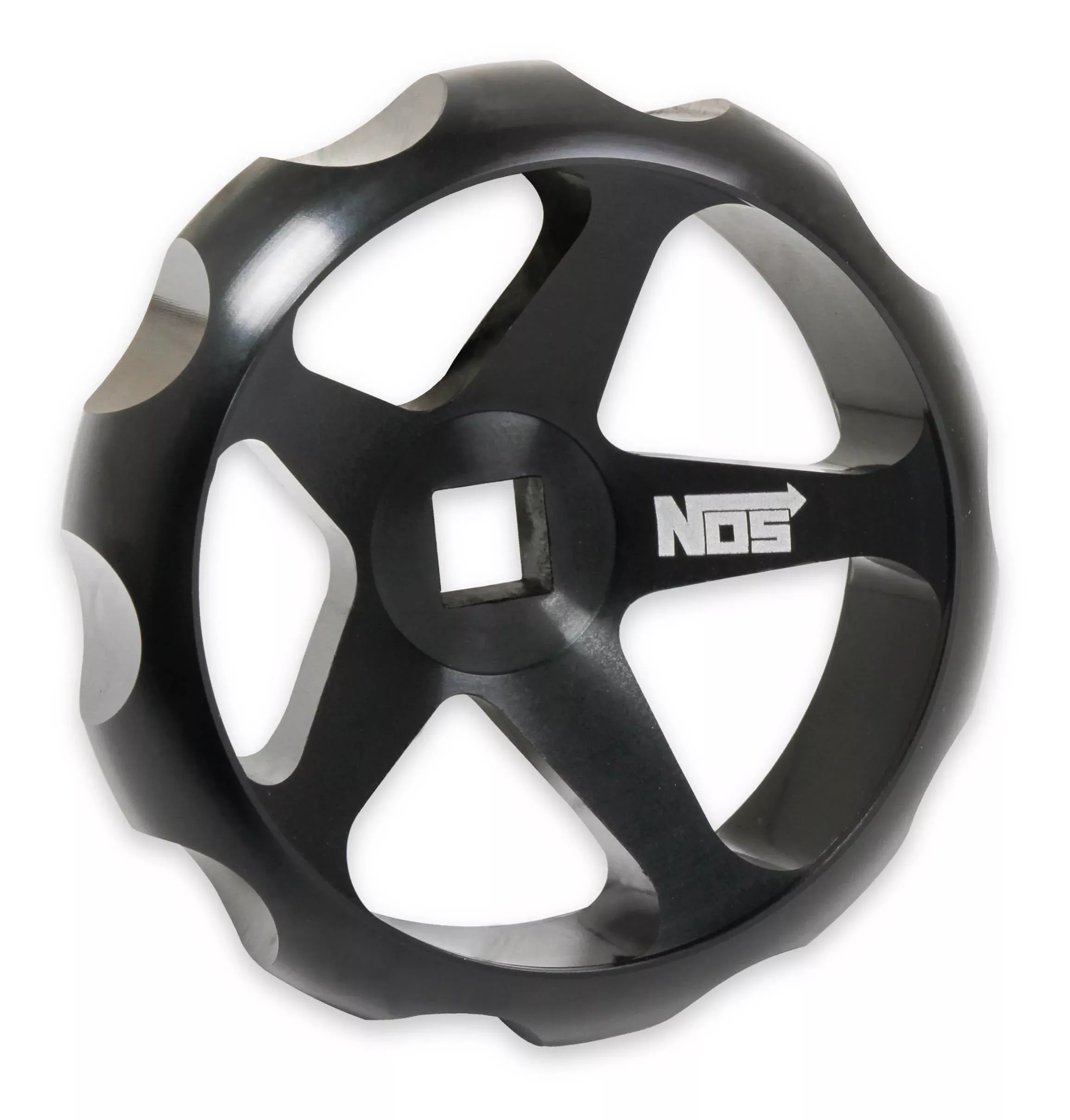 NOS/Nitrous Oxide System - NOS Billet Hand Wheel for Bottle Valves