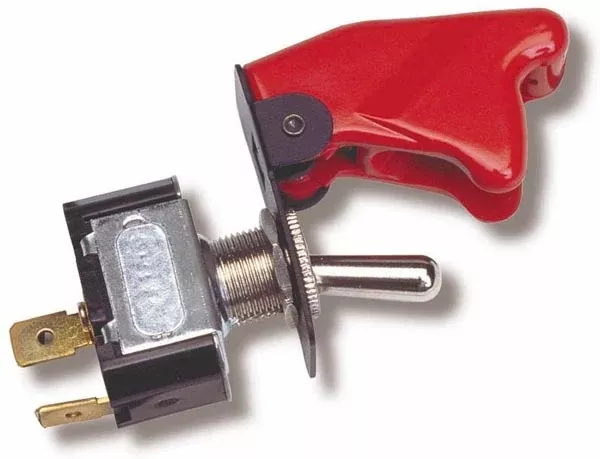 NOS/Nitrous Oxide System - NOS Covered Toggle Switch
