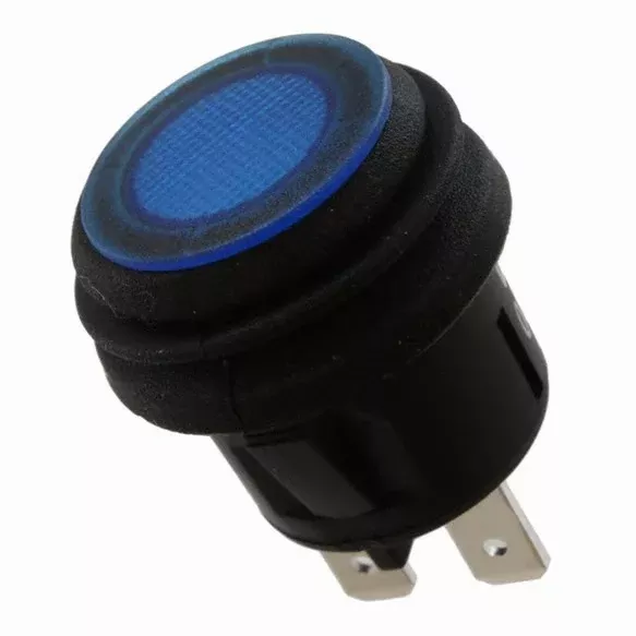 NOS/Nitrous Oxide System - Pushbutton (Momentary) Switch