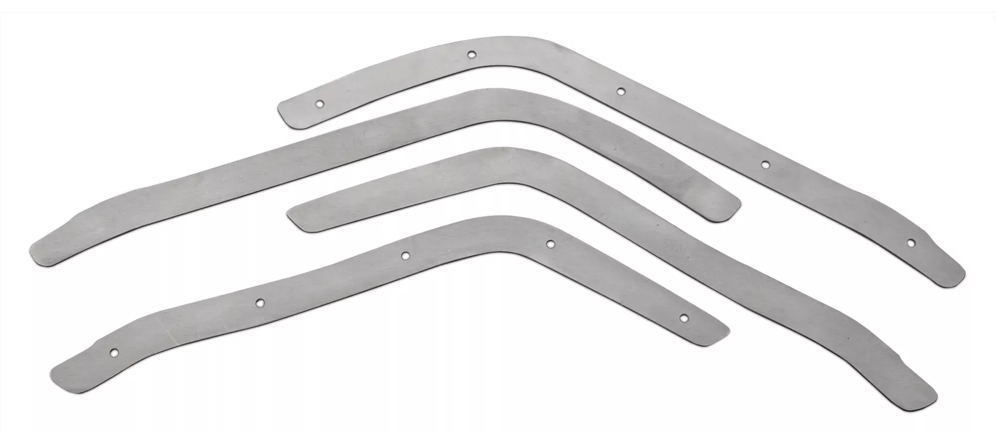 Nose to Fender Backing Plate