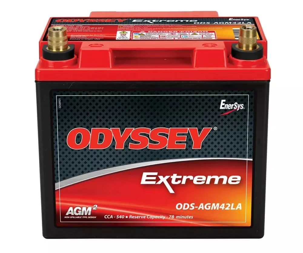 Odyssey Battery - Battery 540CCA/725CA SAE