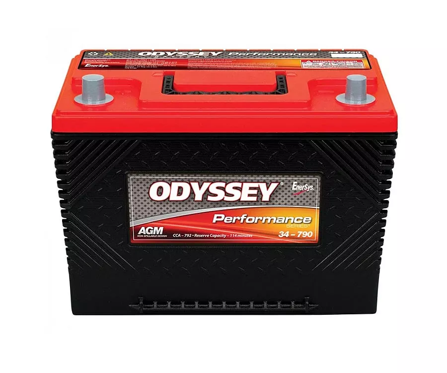 Odyssey Battery - Battery 790CCA/990CA