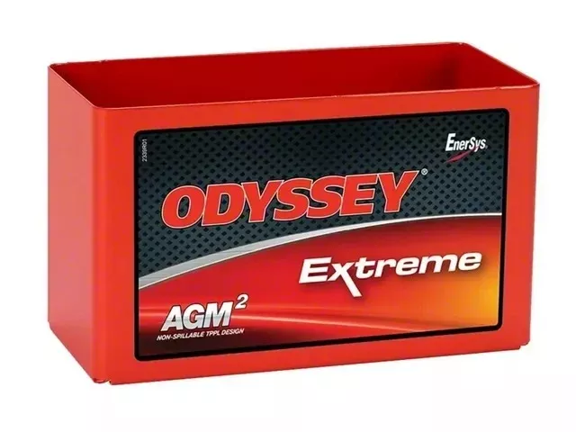 Odyssey Battery - Metal Jacket For Battery