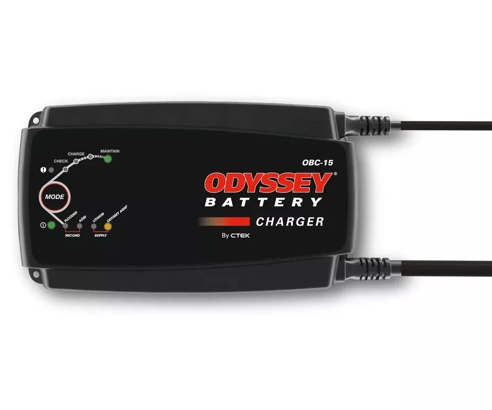Odyssey Battery - Portable Charger 15A