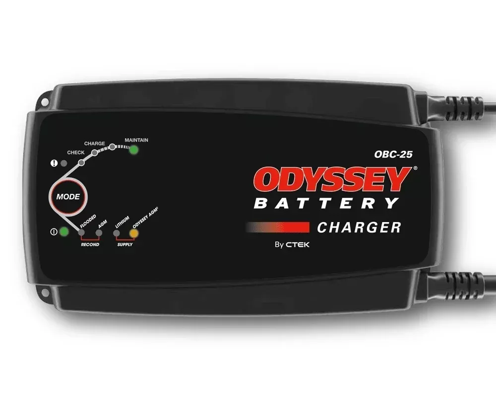 Odyssey Battery - Portable Charger 25A