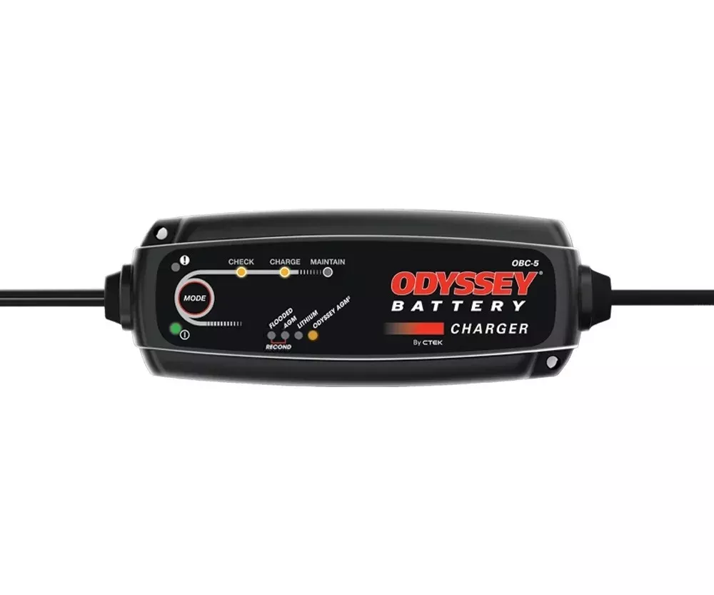Odyssey Battery - Portable Charger 5A