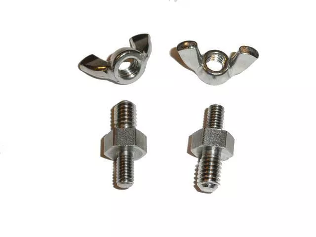 Odyssey Battery - Stud Adaptor Kit 5/16in Studs w/Wing Nuts