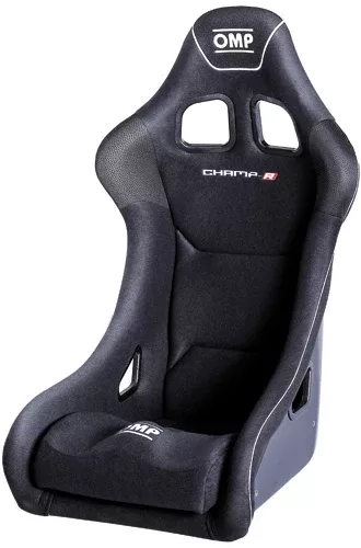 OMP Racing INC - Champ Seat MY2014 Black