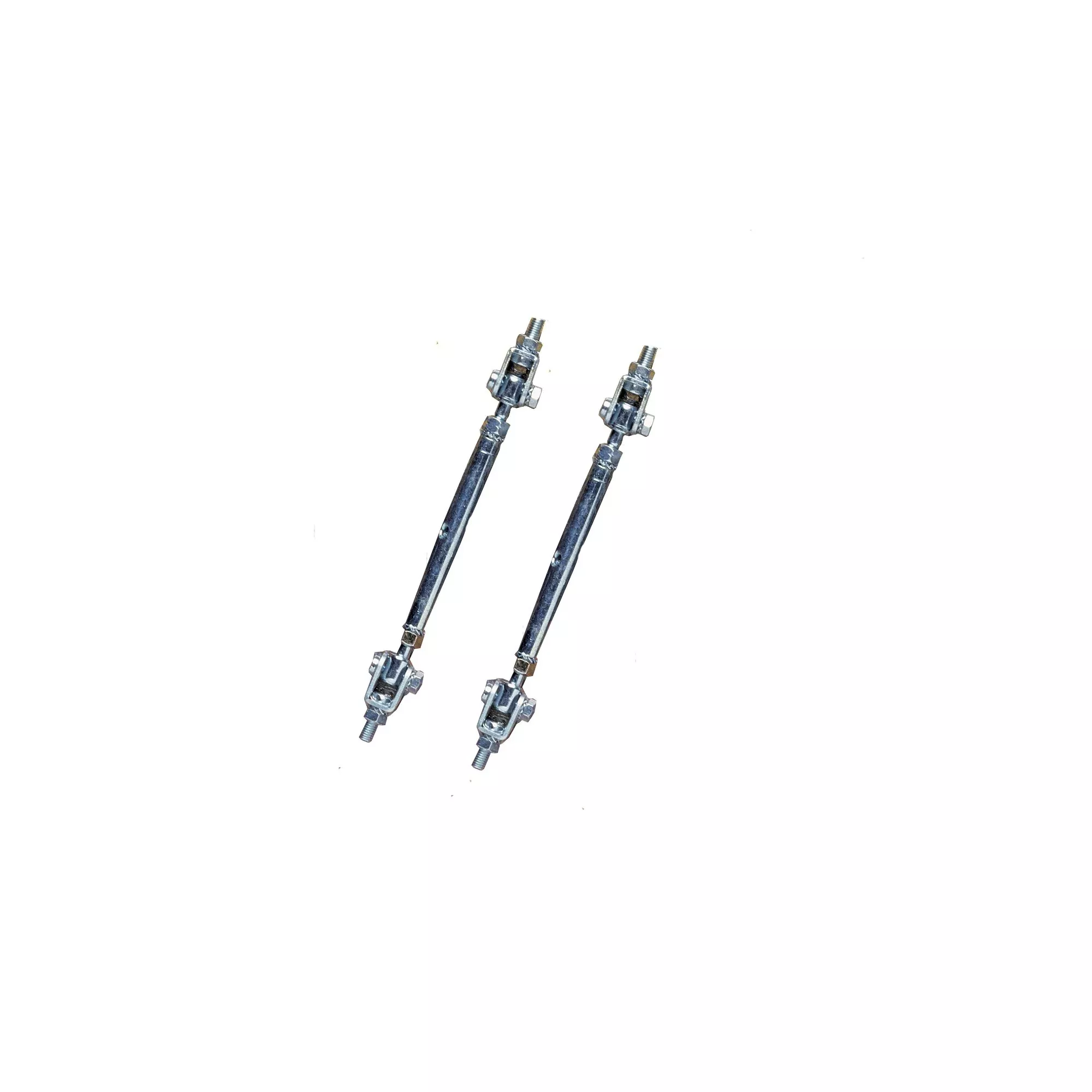 OMP Racing INC - Rally Star Bars Zinc Plated Adjustable