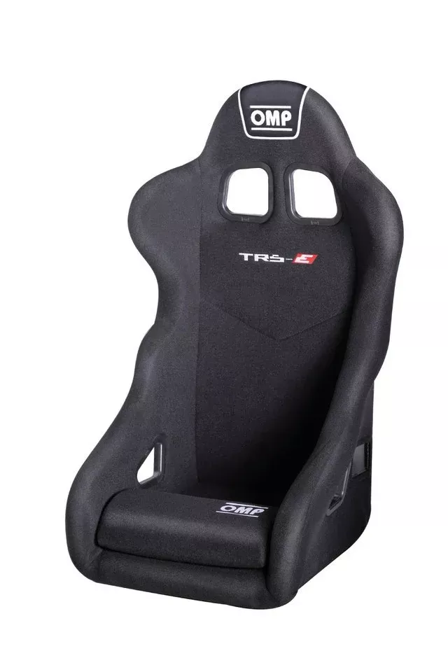 OMP Racing INC - TRS-E Seat Black