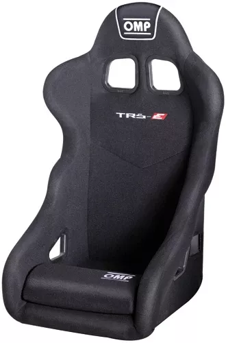 OMP Racing INC - TRS-E XL Seat Black