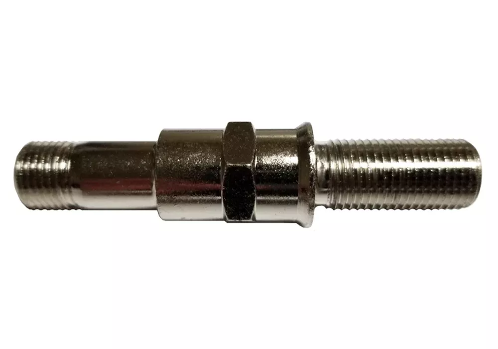 One Nut Rear Arm Shock Stud Steel Each