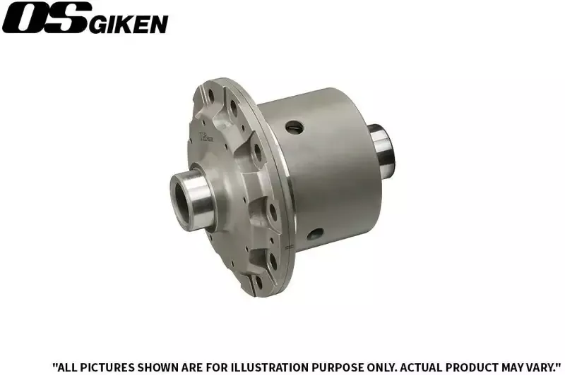 OS Giken Lexus IS-F USE20 (TCD) Super Lock LSD