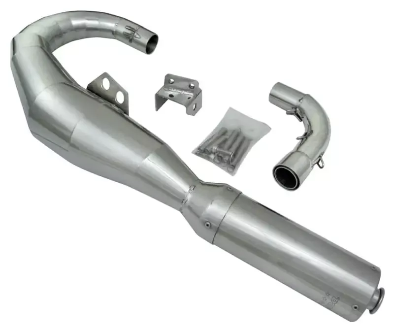 Performance Exhaust, Prima 200cc – VSX