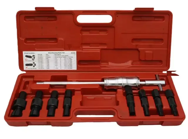Pit Posse Blind Bearing & Bushing Remover Set