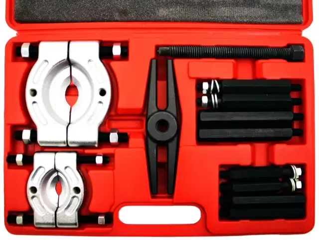 Pit Posse Crank Bearing & Gear Puller Set