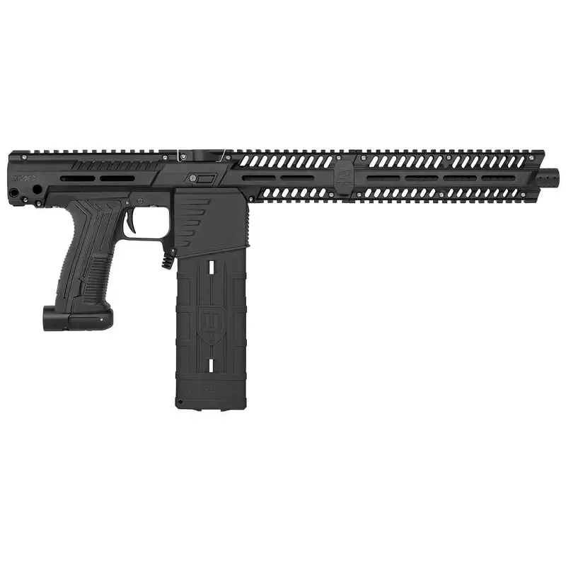 Planet Eclipse EMEK EMF100 PAL Mechanical Paintball Marker – Black