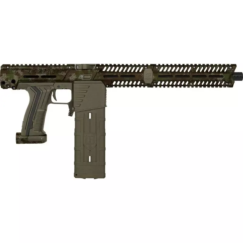 Planet Eclipse EMEK EMF100 PAL Mechanical Paintball Marker – HDE Earth