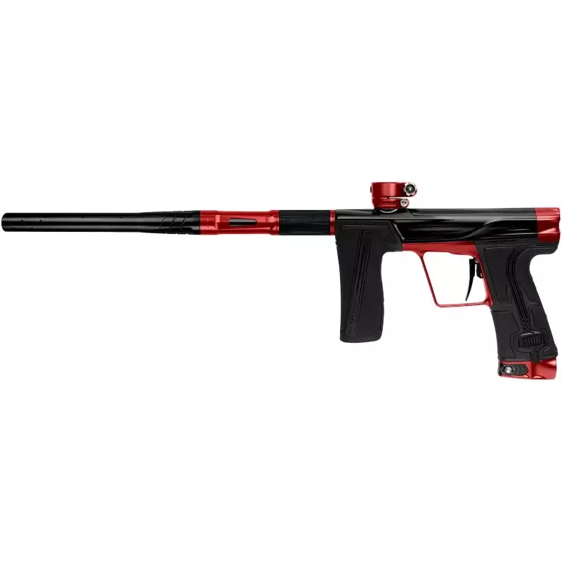 Planet Eclipse GEO R5 Paintball Marker – Revenge (Black/Red)