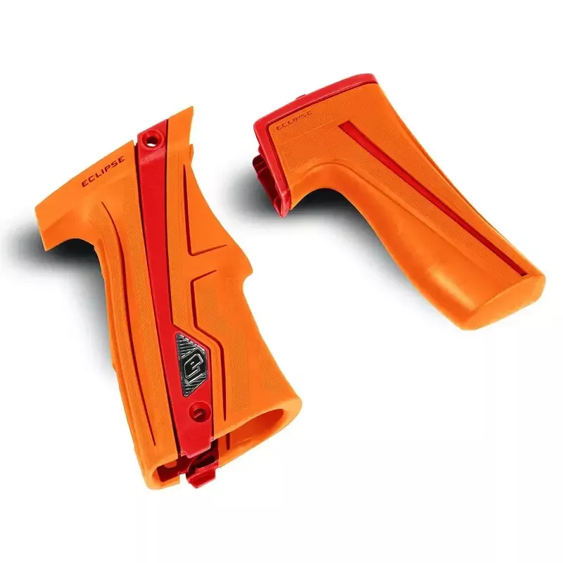 Planet Eclipse Grip Kit – CS1 / CS1.5 – Orange / Red