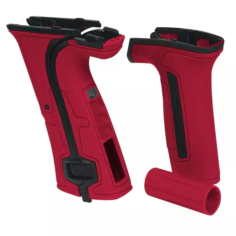 Planet Eclipse Grip Kit – CS3 – Red